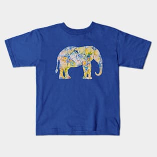 Elephant Memories Kids T-Shirt